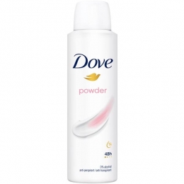 DoveDoveDeosprayPowder150ML