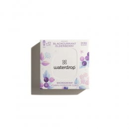 WaterdropMicrodrinkHydratatieblokjesBoost12stuks
