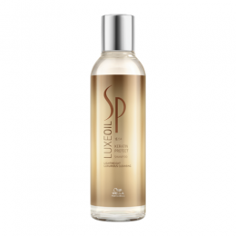 SPLuxeOilKeratinProtectshampoo200ml