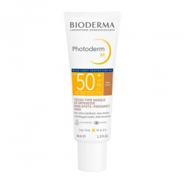 BiodermaPhotodermMSPF50Brown