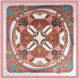 SjaalV1969ZijdenVierkantPRINCE