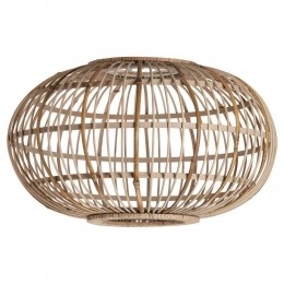LampenkapBoreasNaturelBamboe47cm