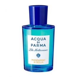 AcquaDiParmaBluMediterraneoMandarinodiSiciliaEaudeToilette100ml