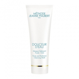 JeannePiaubertDouceurdeauPurityandRadianceCleansingMask75ml