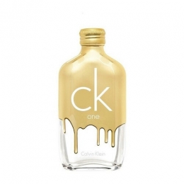 CalvinKleinCkOneGoldEaudeToilette100ml