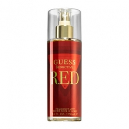 GuessSeductiveRedBodyMist125ml