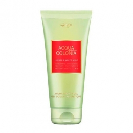 4711AcquaColoniaLycheeWhiteMintDouchegel200ml