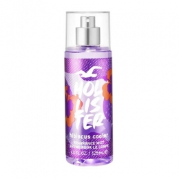 HollisterHibiscusCoolerBodyMist125ml