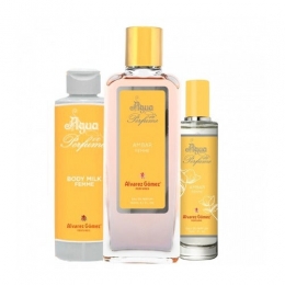 AlvarezGmezAguadePerfumembarGiftSet