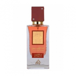 LattafaAnaAbiyedhScarletEaudeParfum60ml
