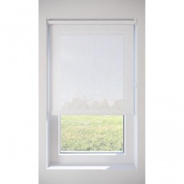 FenstrRolgordijnFebeWitTransparant