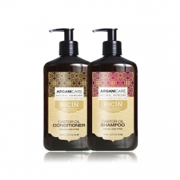 ArganicareCastorOilSet