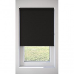 FenstrRolgordijnSennaAntracietLichtdoorlatend