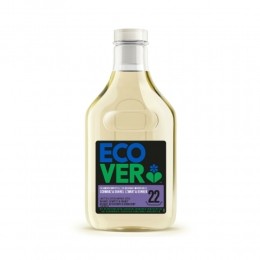 EcoverWasmiddelZwartDonker22Wasbeurten1liter