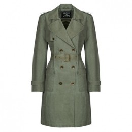 TrenchcoatGuessPRISCATRENCH