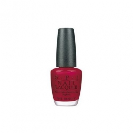 OPINailLacquerNagellakMalagaWine15ml