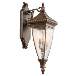 KICHLERLantaarnwandlampVenetianRain