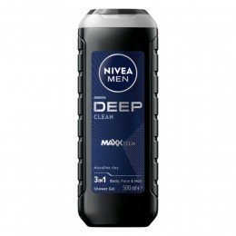 NIVEAMenDouchegelDeepClean500ml