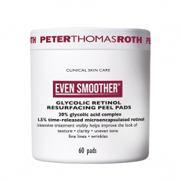 PeterThomasRothEvenSmootherGlycolicRetinolPeelPad