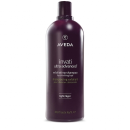 Avedainvatiultraadvancedexfoliatingshampoolight
