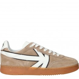 KaotikoBostonSneakersHerenBeige