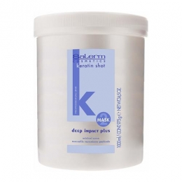 SalermKeratinShotMaskDeepImpactPlus1000ml