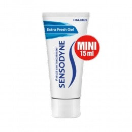 SensodyneTandpastaExtraFreshMiniExtraFreshMini15ml