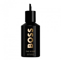 HugoBossTheScentEaudeToiletteRefill200ml