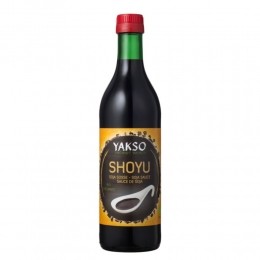 3xYaksoShoyuBio500ml
