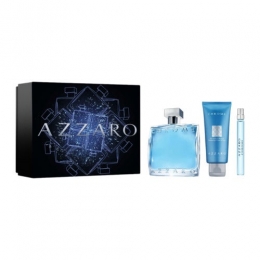 AzzaroChromeGiftSet