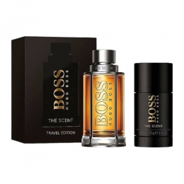 HugoBossTheScentGiftSet