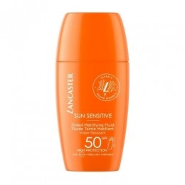 LancasterSunSensitiveTintedMattifyingFluidSpf50