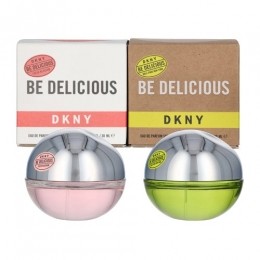 DonnaKaranDKNYBeDeliciousGiftSet