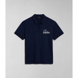 T-shirtNapapijriE-COLVILLENP0A4HPX-176BLUMARINE