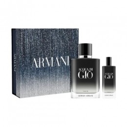 ArmaniAcquaDiGiParfumGiftSetRefillable
