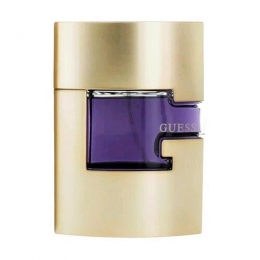 GuessGoldEaudeToilette75ml