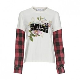 T-ShirtLangeMouwDesigualCLEA