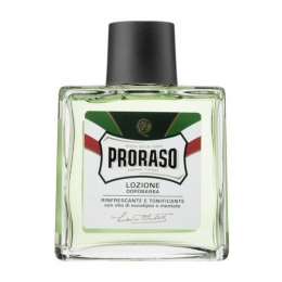 ProrasoGreenLineAftershaveLotion