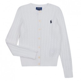 VestPoloRalphLaurenMINICABLE-TOPS-SWEATER