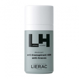 LieracHommeAnti-transpirant48hDeoRoll-on