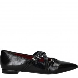 TamarisInstappersDamesZwart