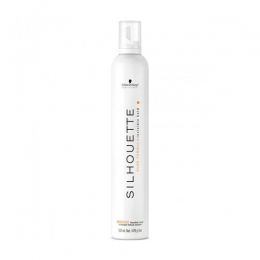 SchwarzkopfProfessionalSilhouetteFlexibleHoldMousse500ml
