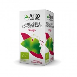 GratisVerzendingArkopharmaGinkgo150capsules