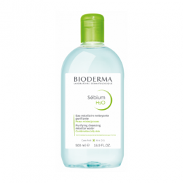 BiodermaSebiumH2OSolutionMicellaire500ml