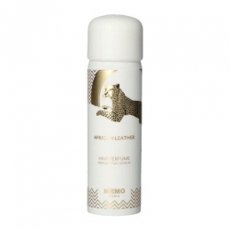 MemoParisAfricanLeatherHairMist80ml