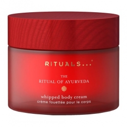RitualsTheRitualOfAyurvedaWhippedBodyCreamRefillable220ml