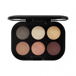 MACIntimateNudesConnectInColourEyeShadowPalette