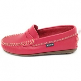MocassinsAtlantaMocassinAN32GRojo