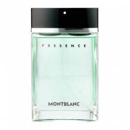 MontblancPresenceEaudeToilette75ml