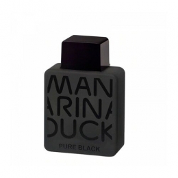 MandarinaDuckPureBlackEaudeToilette100ml